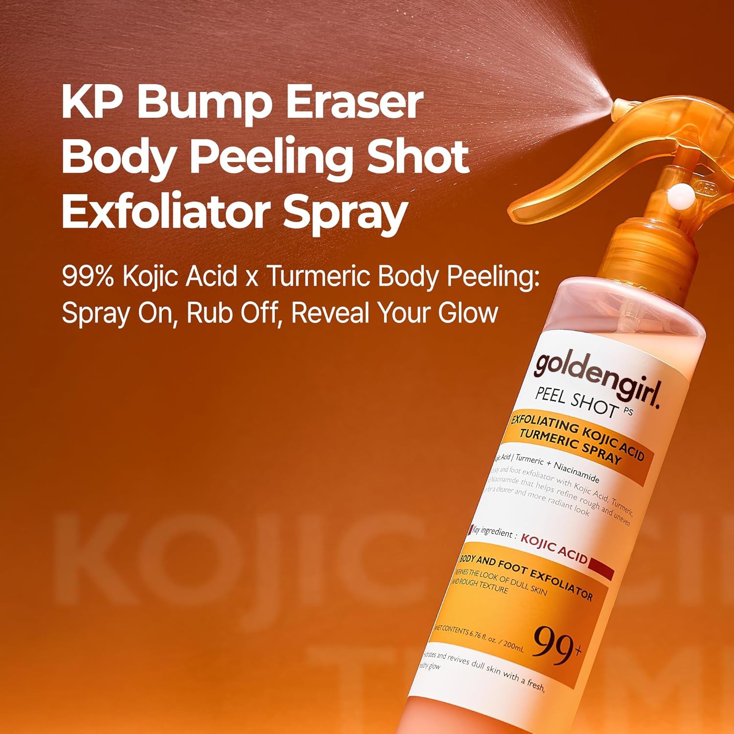 Turmeric Peel Shot