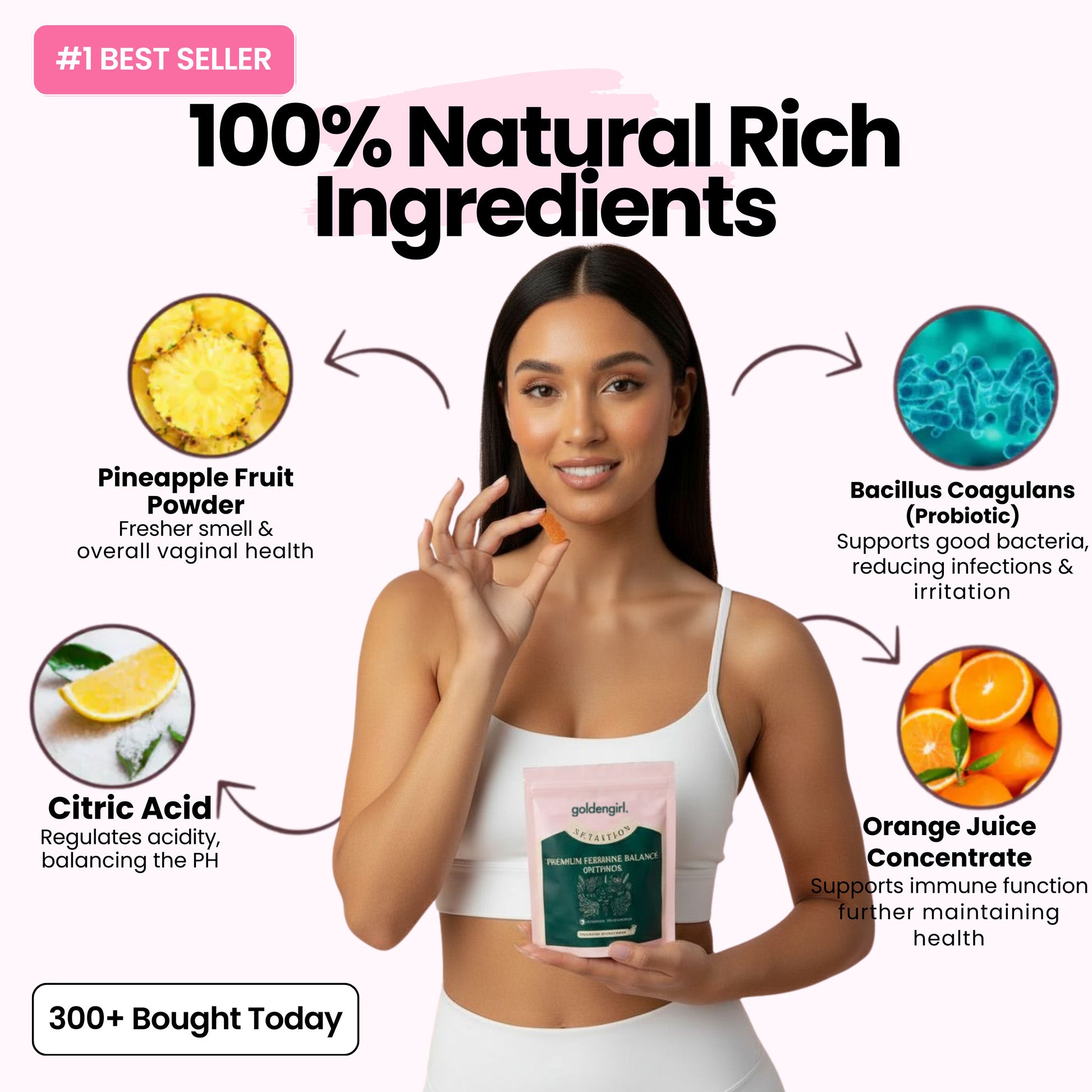 Transform Your Feminine Health Naturally