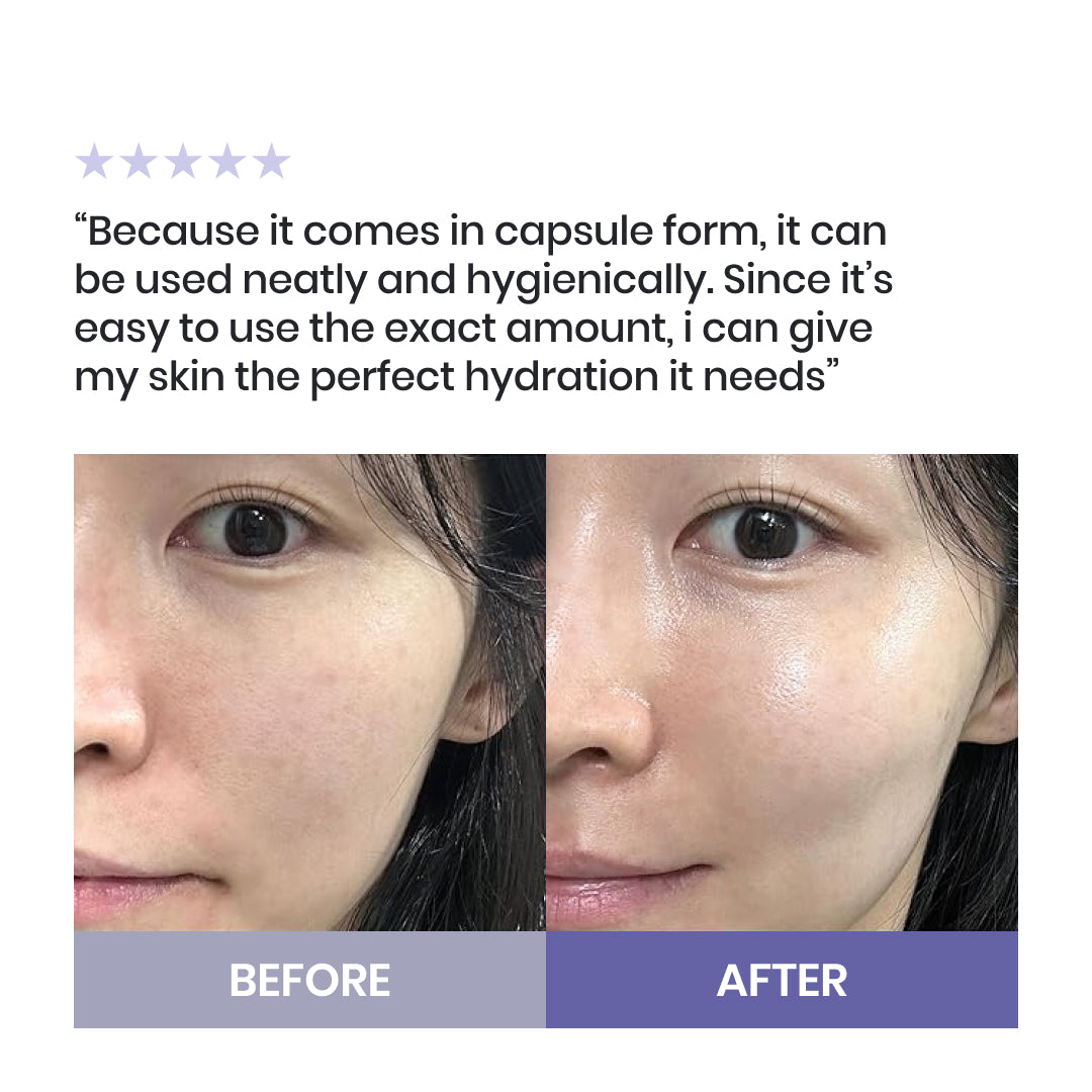 Hyaluronic PDRN Orb Serum