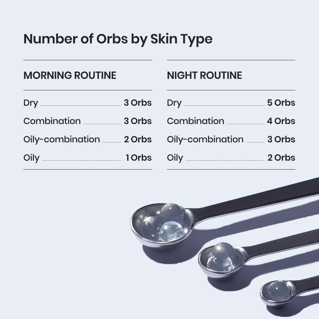 Hyaluronic PDRN Orb Serum