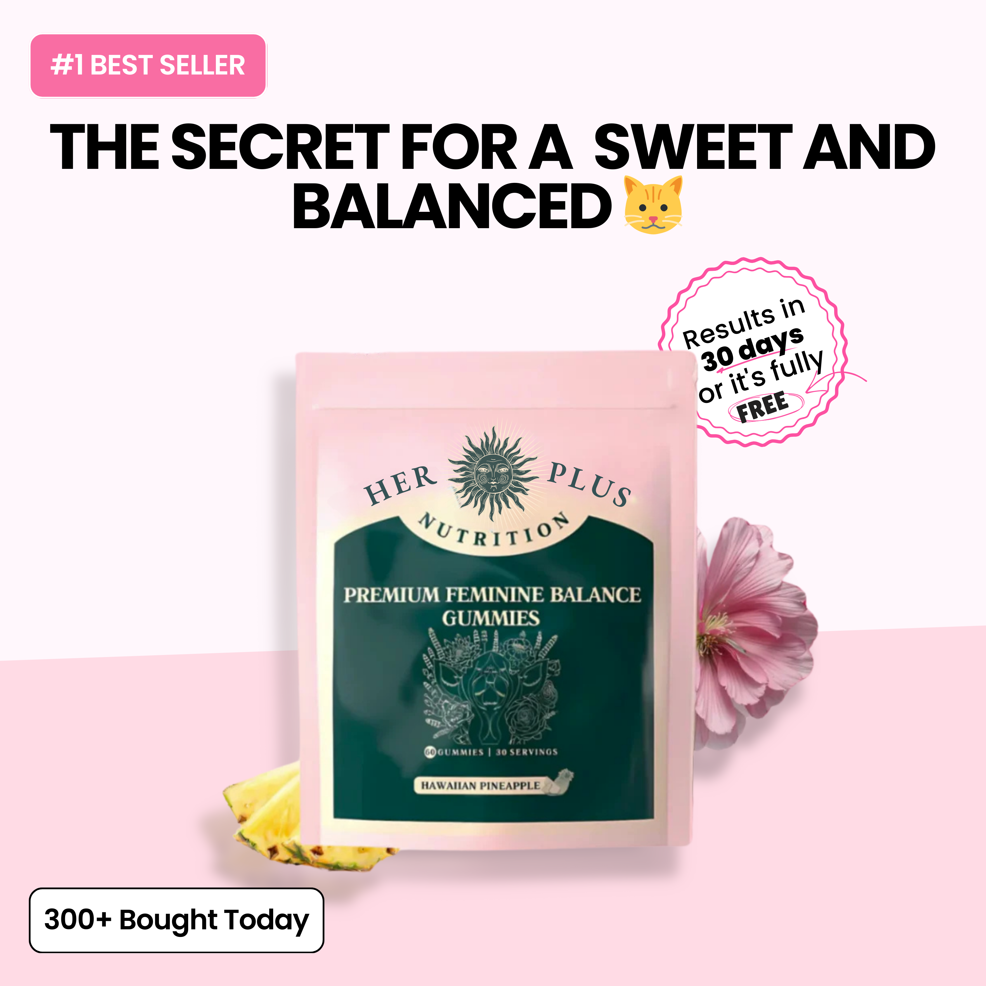 Pheromone Gummies for Confidence & Attraction