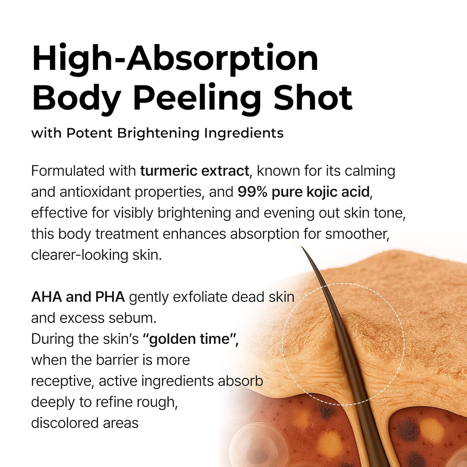 Turmeric Peel Shot