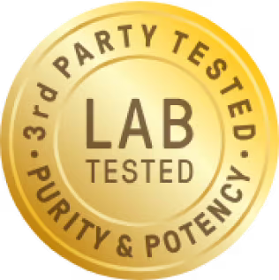3rd Party Tested