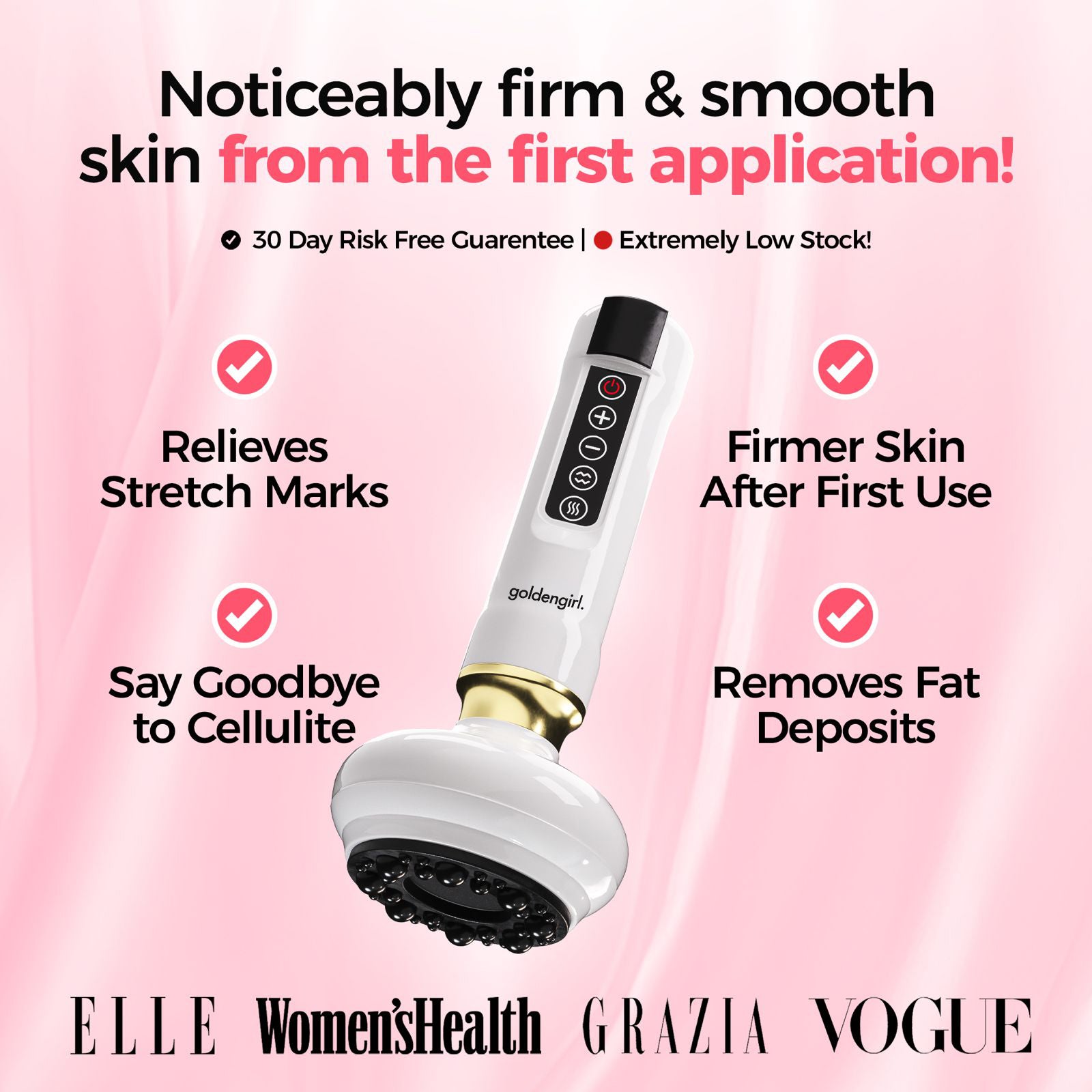 Cellulite Relief Kit