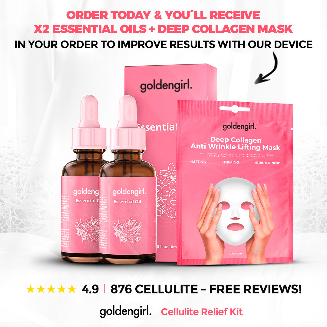 Cellulite Relief Kit