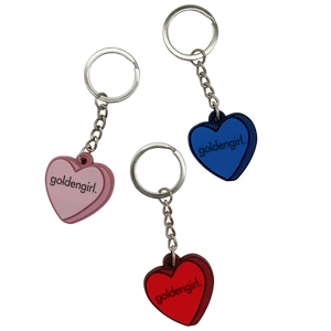 Keychains (3-Pack)