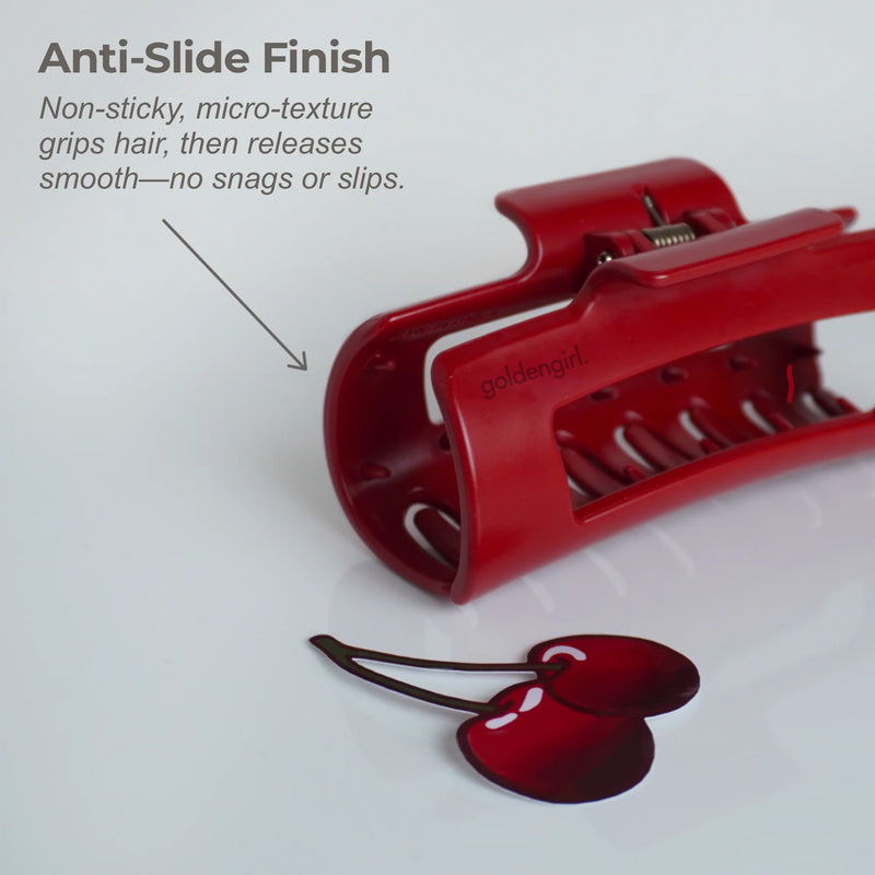 7. ANTI-SLIDE FINISH