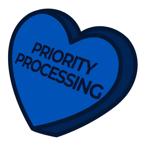 Priority Processing