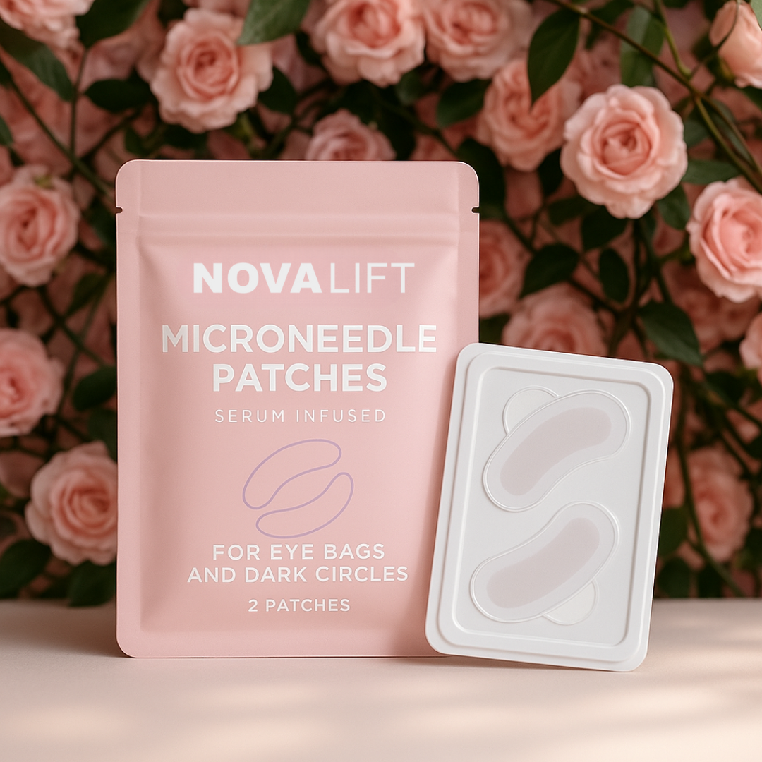MicroGlow Patches by Golden Girl