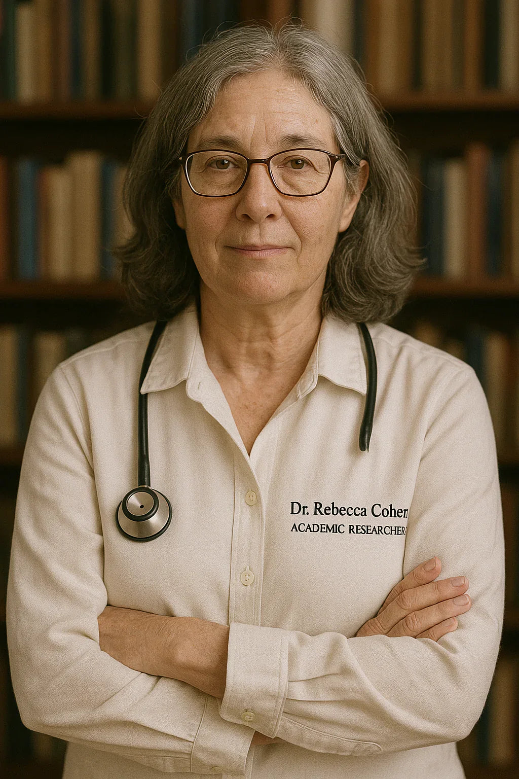 Dr. Rebecca Cohen