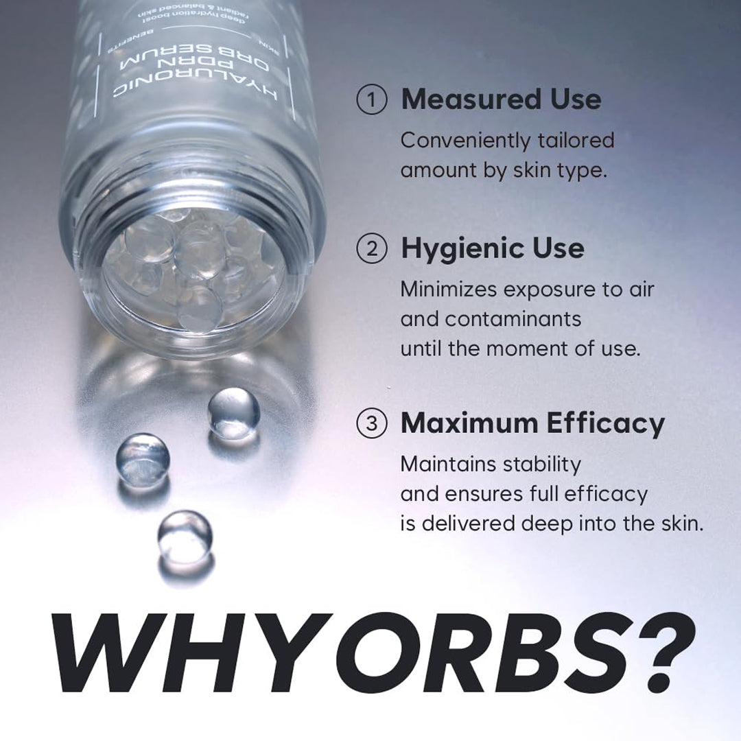 Hyaluronic PDRN Orb Serum