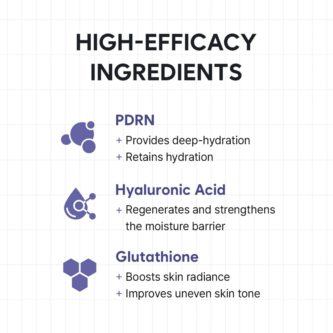 Hyaluronic PDRN Orb Serum