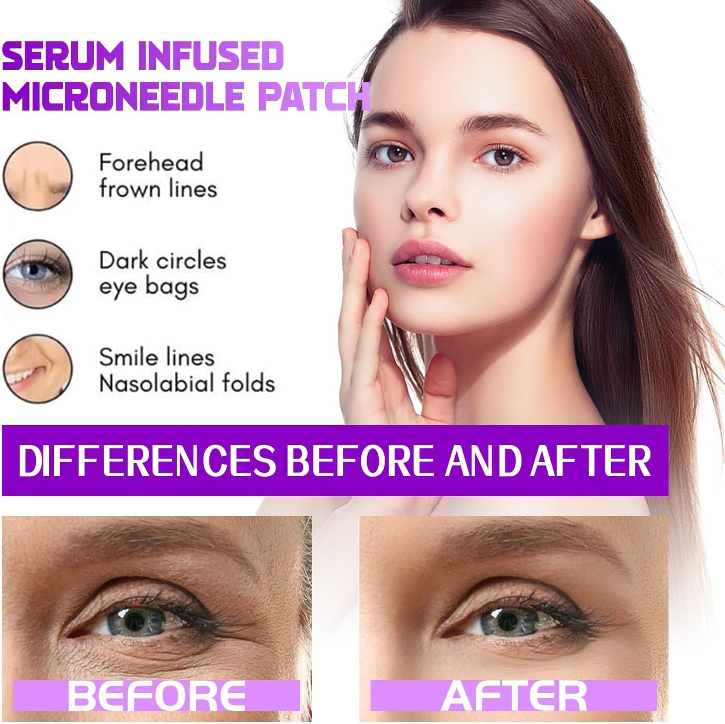 MicroGlow Patches by Golden Girl