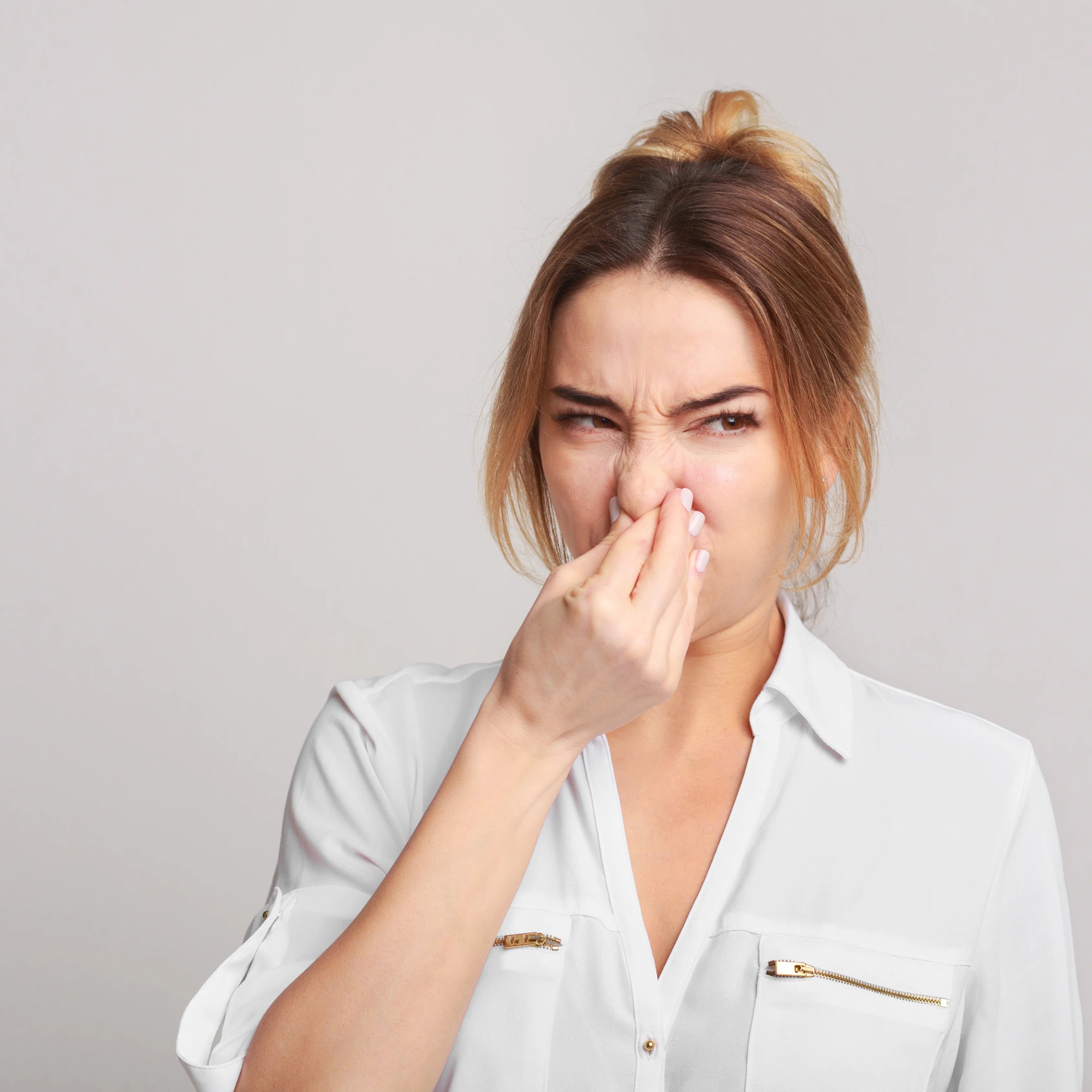 Reported no more bad smell or discomfort after 21 days